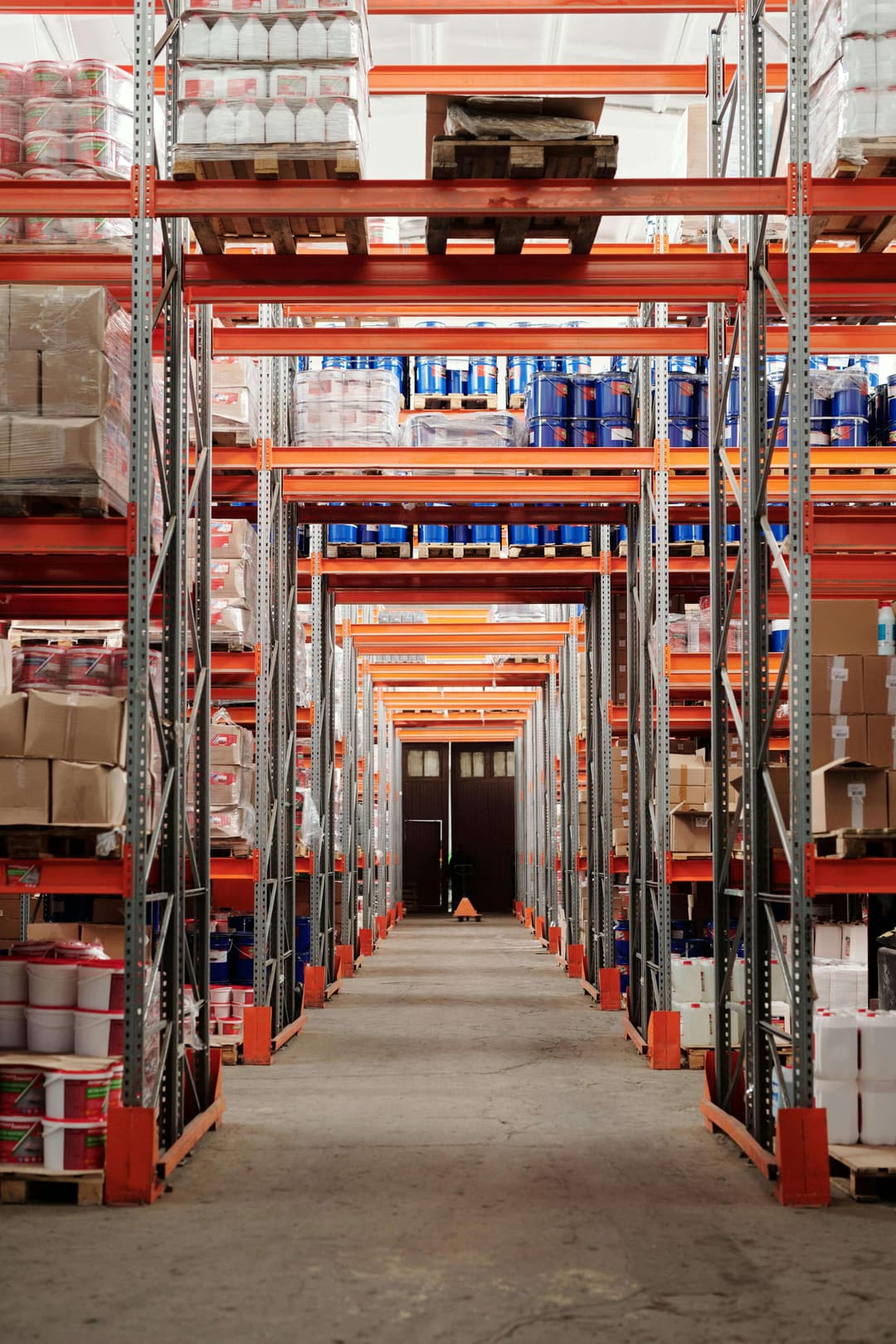 Warehousing